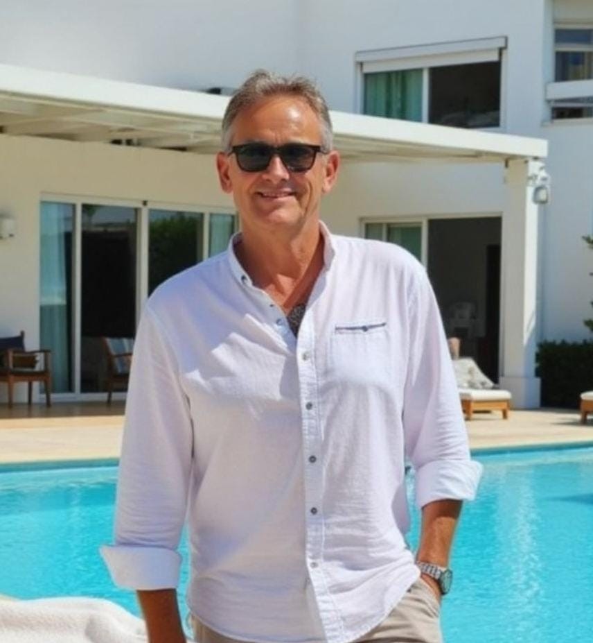 Daniel Maye, Fondateur de Rematek